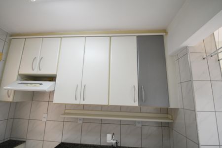 Apartamento para alugar com 75m², 3 quartos e 2 vagasCozinha