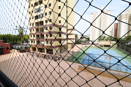 Apartamento para alugar com 75m², 3 quartos e 2 vagasSala - Vista