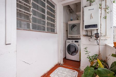 Apartamento para alugar com 120m², 3 quartos e 1 vagaÁrea de Serviço
