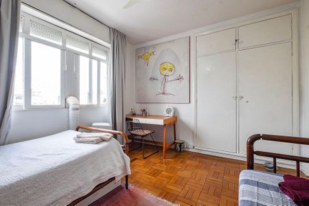 Apartamento para alugar com 120m², 3 quartos e 1 vagaQuarto 2