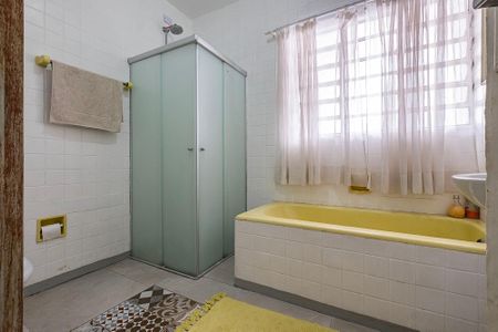 Apartamento para alugar com 120m², 3 quartos e 1 vagaBanheiro Social