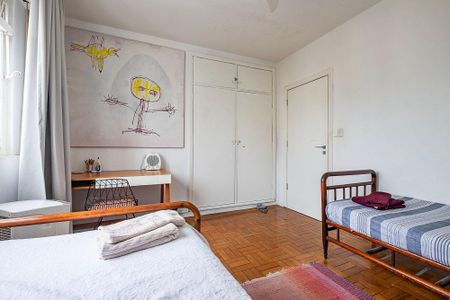 Apartamento para alugar com 120m², 3 quartos e 1 vagaQuarto 2