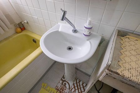 Apartamento para alugar com 120m², 3 quartos e 1 vagaBanheiro Social