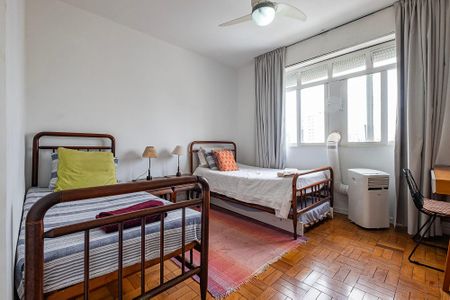 Apartamento para alugar com 120m², 3 quartos e 1 vagaQuarto 2