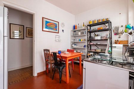 Apartamento para alugar com 120m², 3 quartos e 1 vagaCozinha