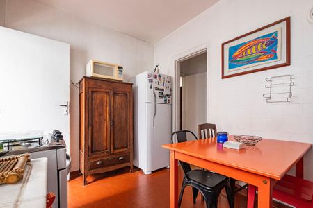 Apartamento para alugar com 120m², 3 quartos e 1 vagaCozinha