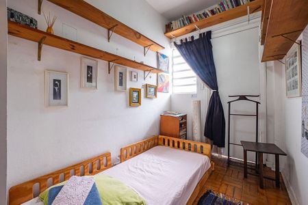 Apartamento para alugar com 120m², 3 quartos e 1 vagaQuarto 3