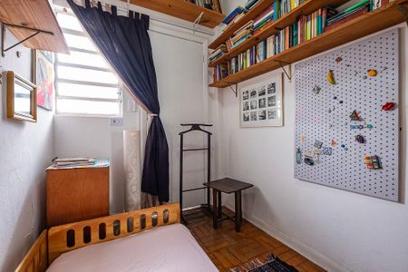 Apartamento para alugar com 120m², 3 quartos e 1 vagaQuarto 3