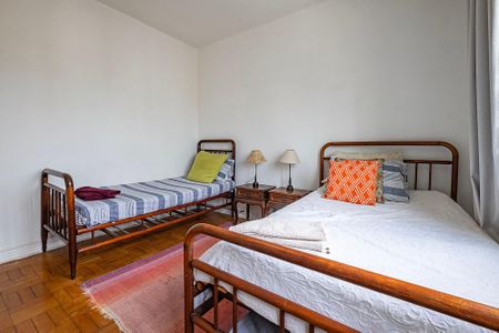 Apartamento para alugar com 120m², 3 quartos e 1 vagaQuarto 2