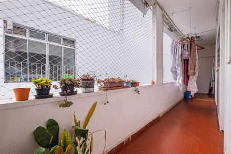 Apartamento para alugar com 120m², 3 quartos e 1 vagaÁrea de Serviço