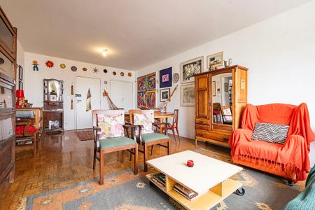 Apartamento para alugar com 120m², 3 quartos e 1 vagaSala