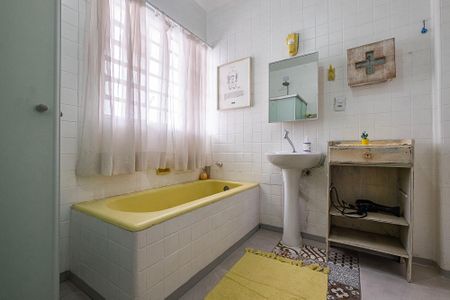 Apartamento para alugar com 120m², 3 quartos e 1 vagaBanheiro Social