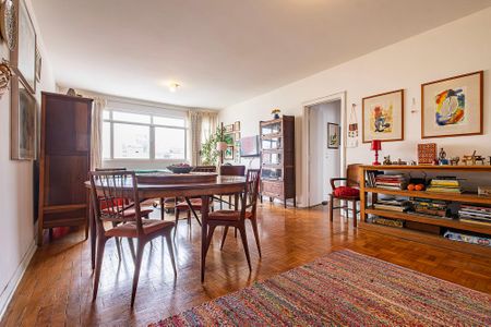 Apartamento para alugar com 120m², 3 quartos e 1 vagaSala