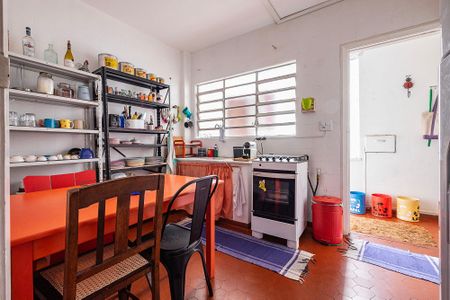 Apartamento para alugar com 120m², 3 quartos e 1 vagaCozinha