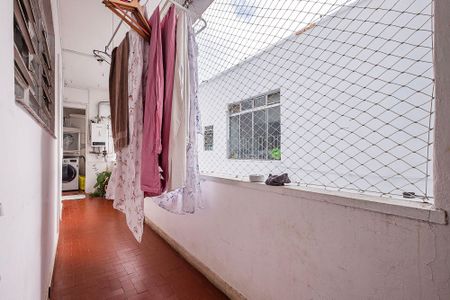 Apartamento para alugar com 120m², 3 quartos e 1 vagaÁrea de Serviço
