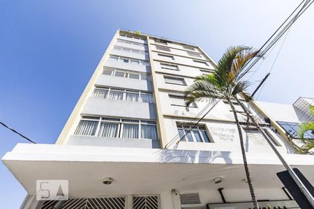 Apartamento para alugar com 120m², 3 quartos e 1 vagaFachada