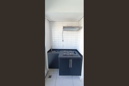 Apartamento à venda com 40m², 1 quarto e 1 vagaVaranda de Serviço