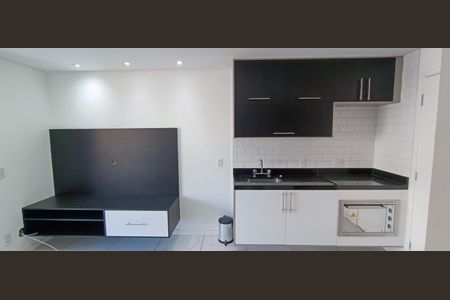 Apartamento à venda com 40m², 1 quarto e 1 vagaSala/Cozinha