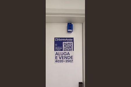 Apartamento à venda com 40m², 1 quarto e 1 vagaPlaca/Locbox