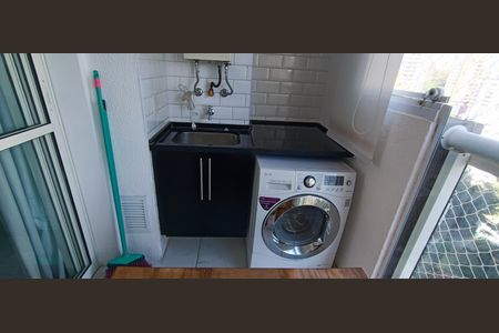 Apartamento à venda com 40m², 1 quarto e 1 vagaVaranda de Serviço