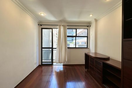 Sala de apartamento para alugar com 3 quartos, 112m² em Lagoa, Rio de Janeiro