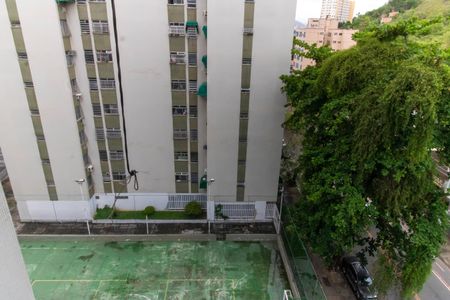 Vista da Sala de apartamento para alugar com 2 quartos, 87m² em Fonseca, Niterói