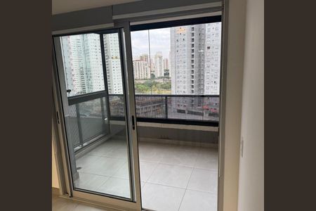 Varanda de apartamento para alugar com 2 quartos, 58m² em Perdizes, São Paulo