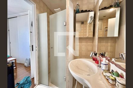 Apartamento para alugar com 80m², 3 quartos e 1 vaga Apartamento para alugar com 80m², 3 quartos e 1 vagaBanheiro 2