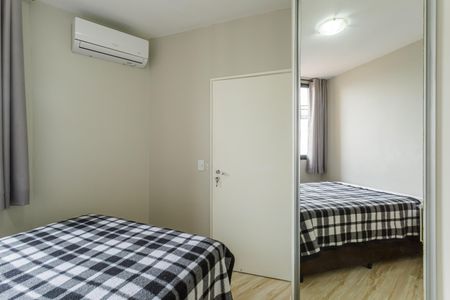 Quarto de apartamento à venda com 1 quarto, 33m² em Indianópolis, São Paulo