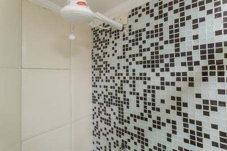 Banheiro de apartamento à venda com 1 quarto, 33m² em Indianópolis, São Paulo