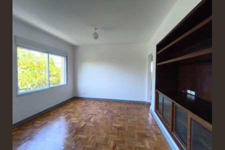 Sala de apartamento para alugar com 2 quartos, 124m² em Vila Clementino, São Paulo