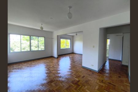 Sala de apartamento para alugar com 2 quartos, 124m² em Vila Clementino, São Paulo