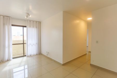 Sala de apartamento à venda com 2 quartos, 56m² em Taboão, São Bernardo do Campo