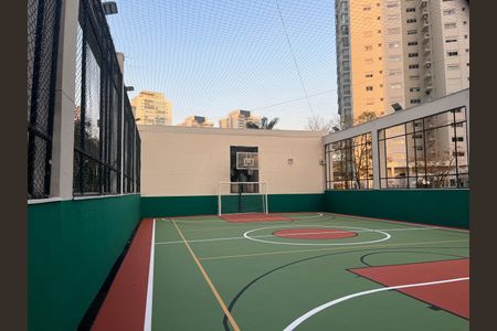 Apartamento para alugar com 241m², 4 quartos e 3 vagas Apartamento para alugar com 241m², 4 quartos e 3 vagasQuadra Esportiva