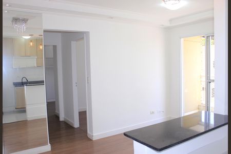 Sala de apartamento à venda com 2 quartos, 50m² em Gopoúva, Guarulhos