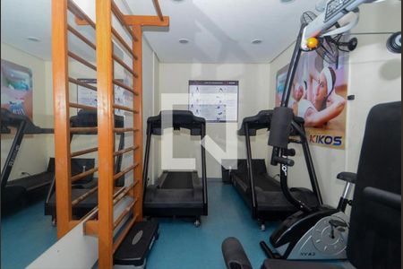 Apartamento à venda com 50m², 2 quartos e 1 vagaÁrea comum