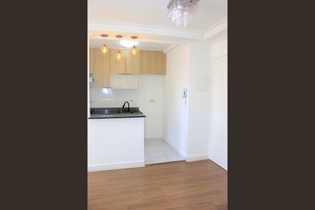 Apartamento à venda com 50m², 2 quartos e 1 vagaCozinha