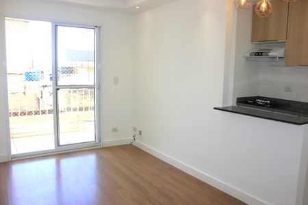 Apartamento à venda com 50m², 2 quartos e 1 vagaSala