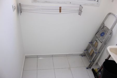 Apartamento à venda com 50m², 2 quartos e 1 vagaLavanderia