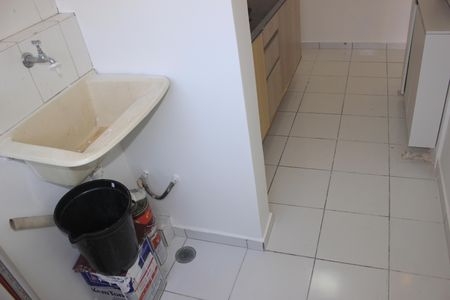 Apartamento à venda com 50m², 2 quartos e 1 vagaLavanderia