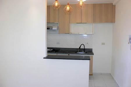 Apartamento à venda com 50m², 2 quartos e 1 vagaCozinha