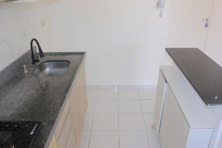 Apartamento à venda com 50m², 2 quartos e 1 vagaCozinha