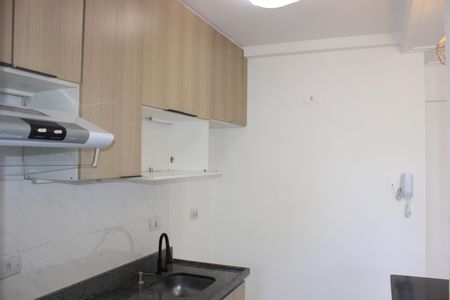 Apartamento à venda com 50m², 2 quartos e 1 vagaCozinha
