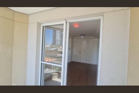 Varanda de apartamento à venda com 2 quartos, 50m² em Gopoúva, Guarulhos