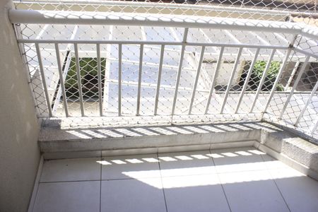 Varanda de apartamento à venda com 2 quartos, 50m² em Gopoúva, Guarulhos