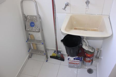 Apartamento à venda com 50m², 2 quartos e 1 vagaLavanderia