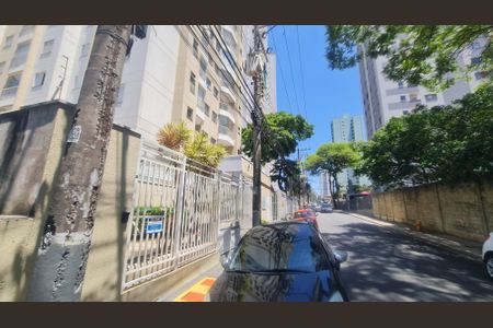 Apartamento à venda com 50m², 2 quartos e 1 vagaFachada do imóvel