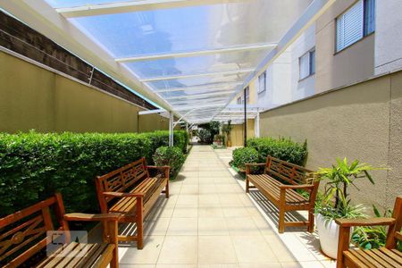 Apartamento à venda com 50m², 2 quartos e 1 vagaÁrea comum