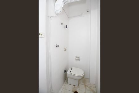 Apartamento à venda com 110m², 4 quartos e 1 vaga Apartamento à venda com 110m², 4 quartos e 1 vagaBanheiro da Suíte 1