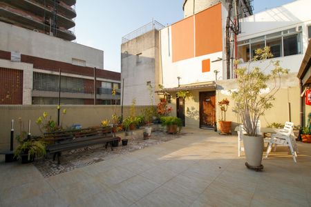 Apartamento à venda com 110m², 4 quartos e 1 vaga Apartamento à venda com 110m², 4 quartos e 1 vagaÁrea Comum - Solarium